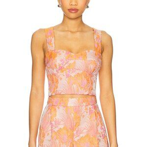 Amanda Uprichard Kenley Top Small NWOT